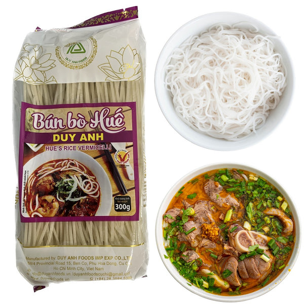 Bún bò huế Duy Anh 300gr-Thùng 40 gói-145y