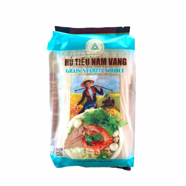 HỦ TIẾU NAM VANG DUY ANH・ナムヴァン風クイティオ(400GRX30PACK)